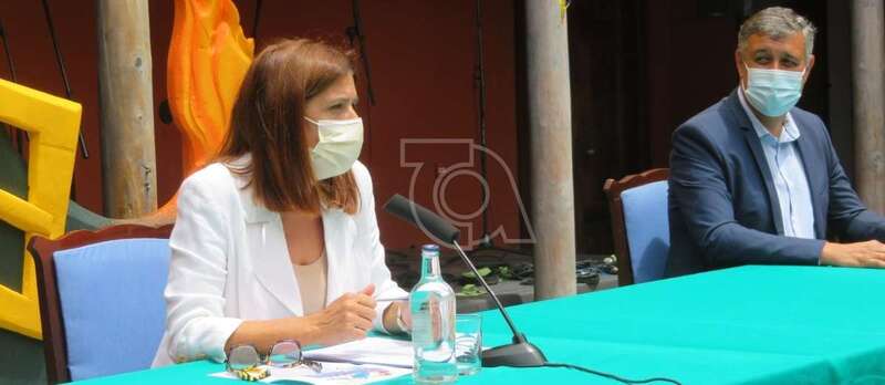 La programación se presentó este viernes en rueda de prensa / TA